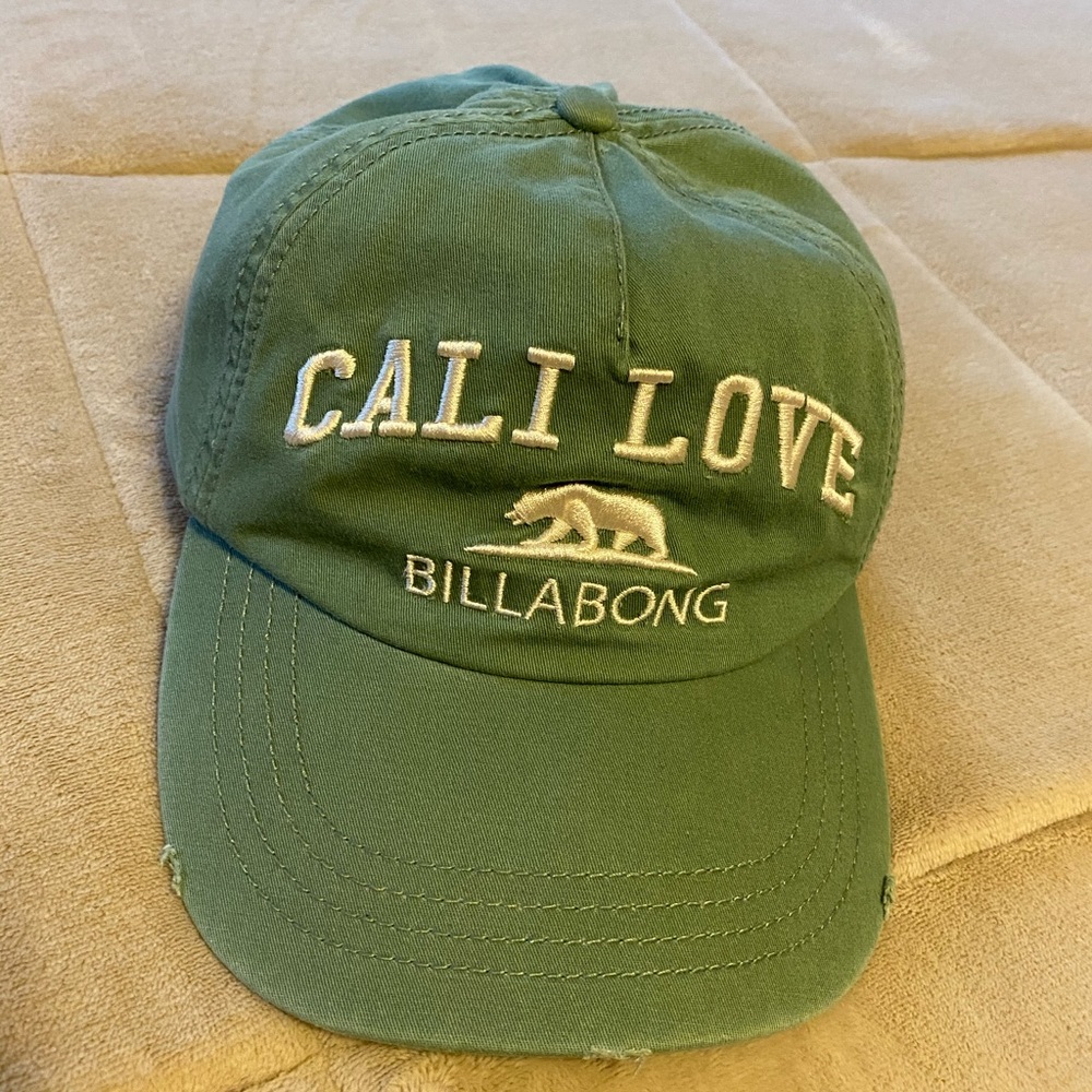 Billabong Cap